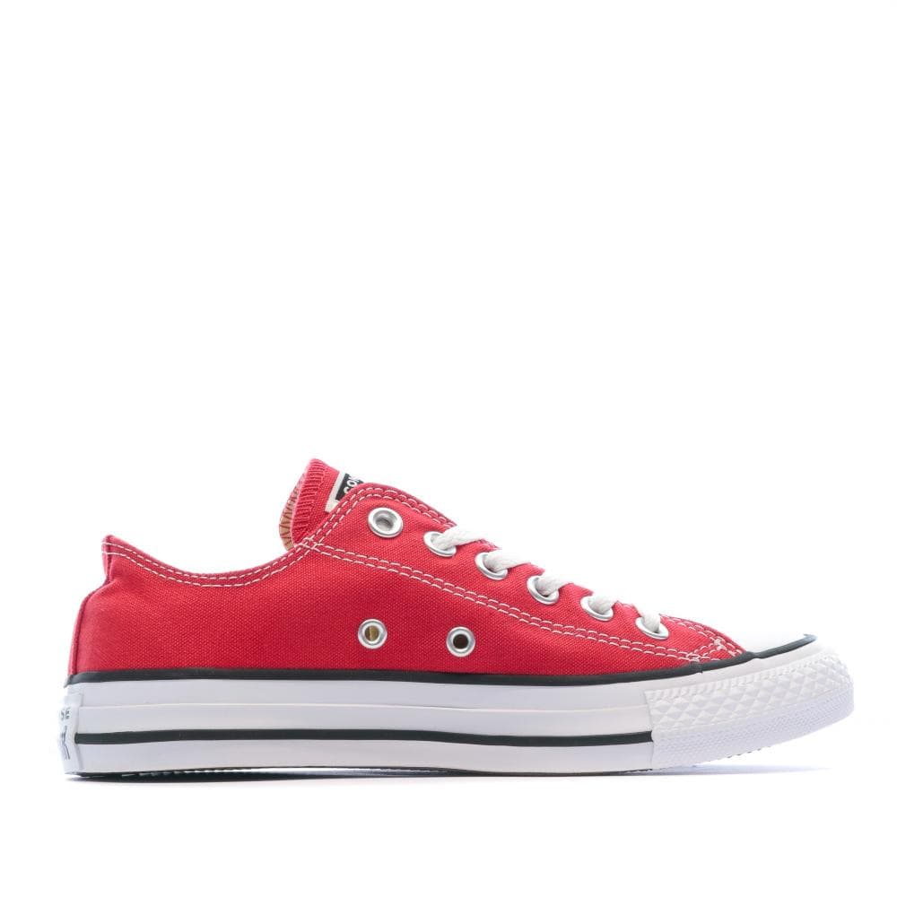 All Star Baskets Rouge homme/femme Converse 2