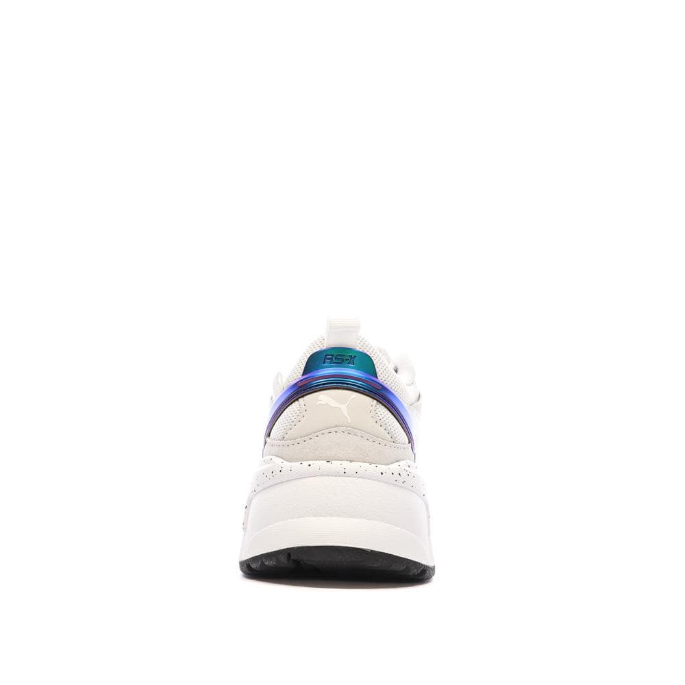 Baskets Blanches/Bleu Homme Puma Efekt 3