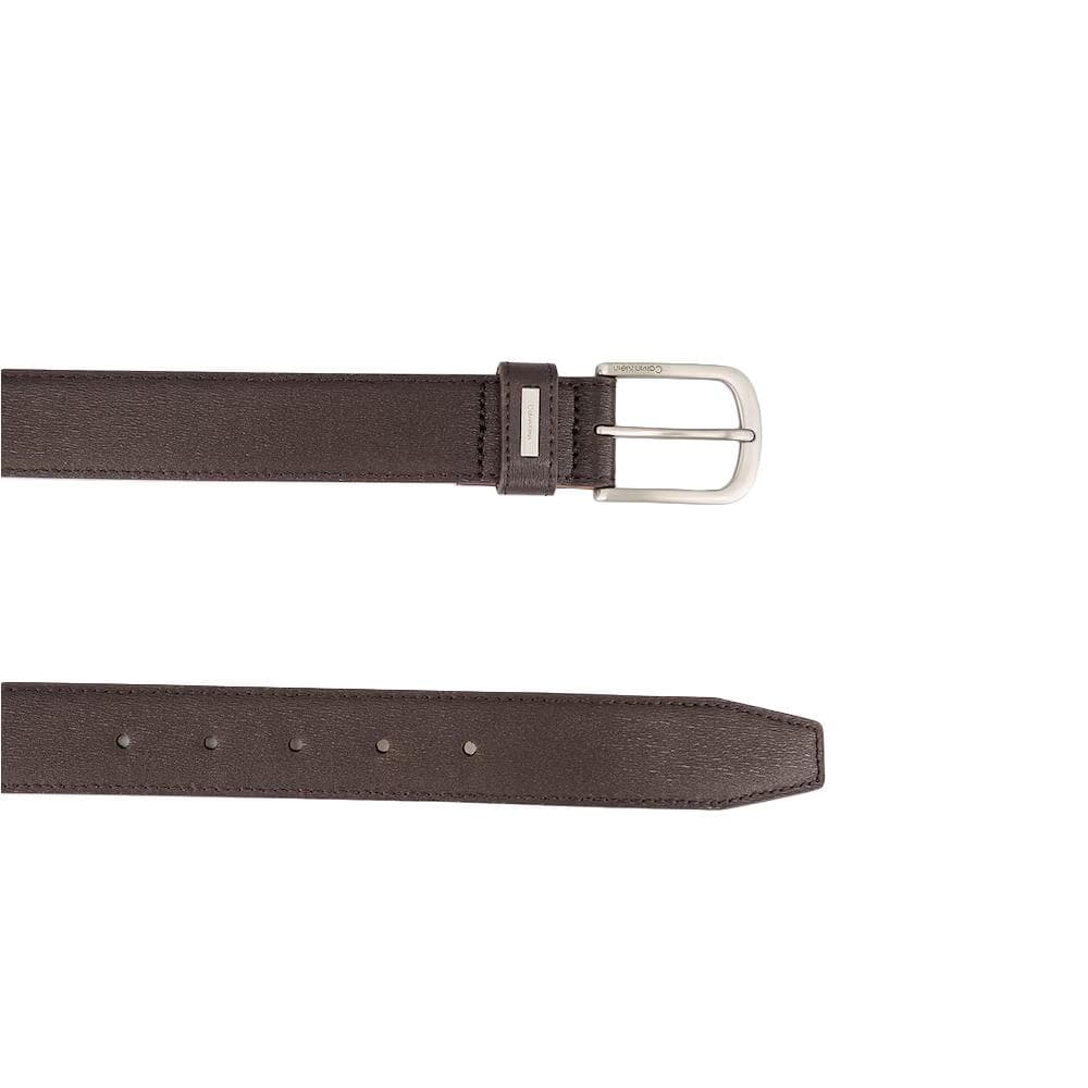 Ceinture Marron Calvin Klein Jeans Casual Pin Buckle 32 - T 2
