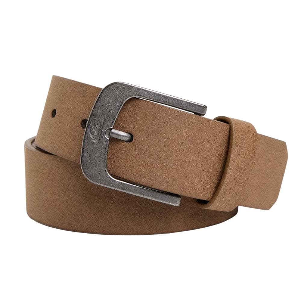 Ceinture Marron Homme Quiksilver Main Street 1