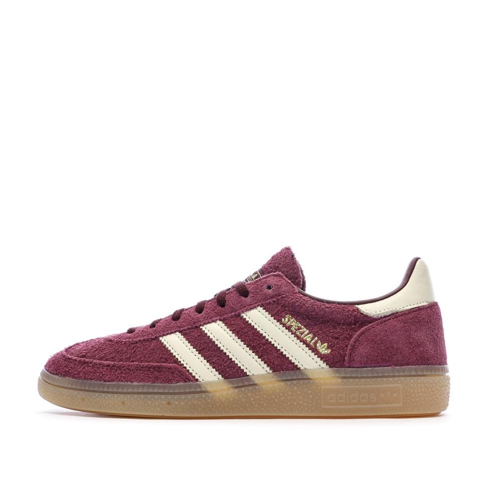 Baskets Bordeaux Mixte Adidas Spezial 1