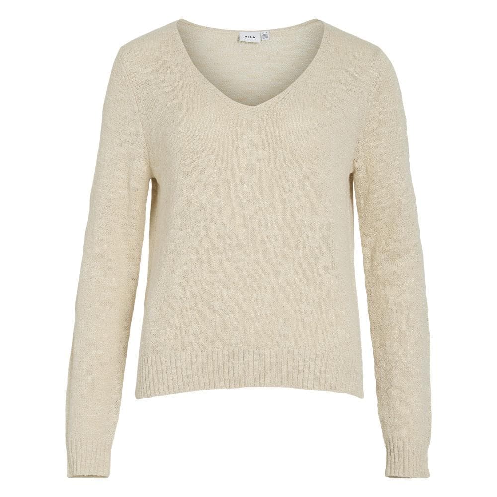 Pull Beige Femme Only Vipoca 1