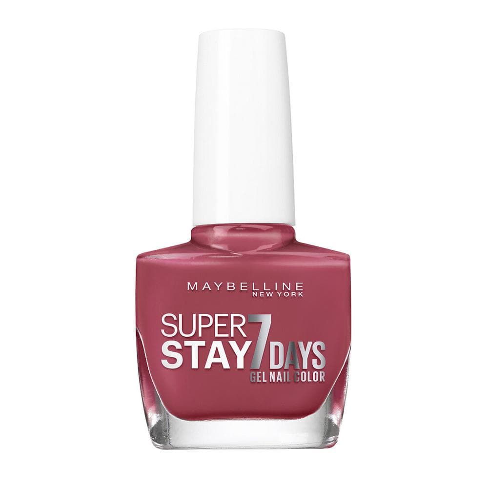 Maybelline Super Stay 7 Days Gel Nail Color 202 Vrai Rose 1