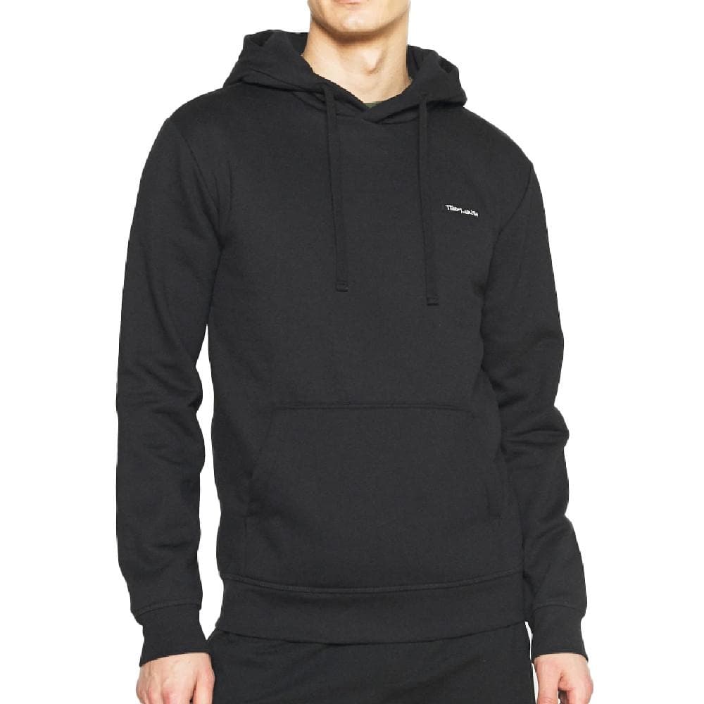Sweat à capuche Noir Homme Teddy Smith Nark 1