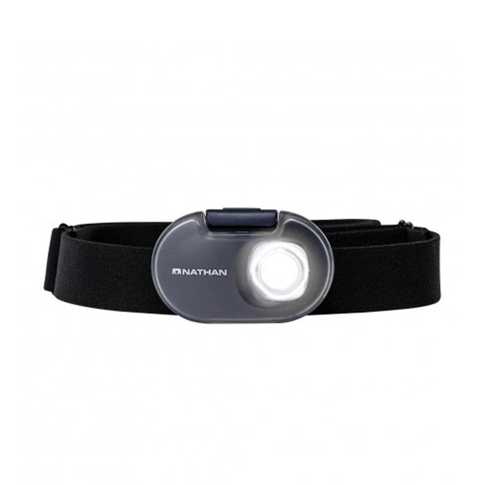 Lampe Pectorale Noir Nathan Safety 1