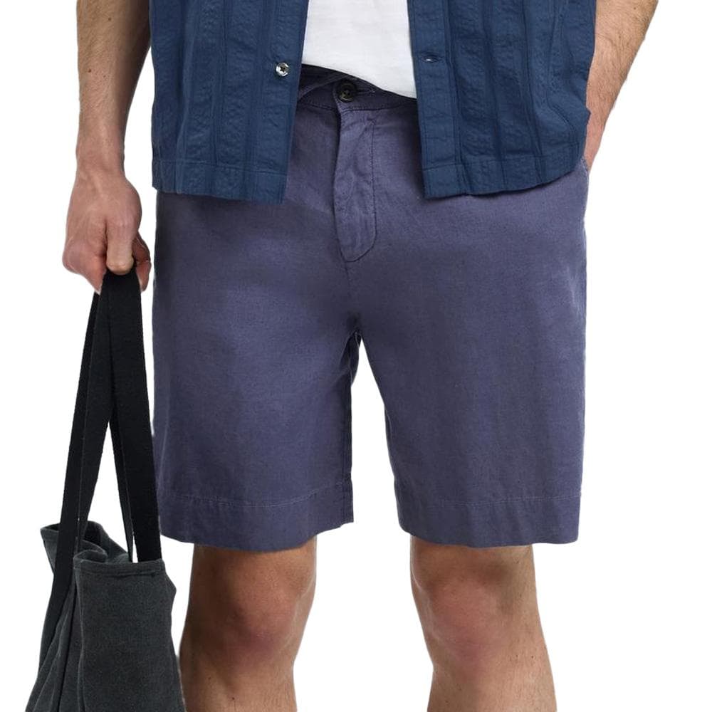 Short Marine Homme Selected Loose 1