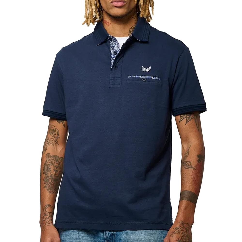 Polo Marine Homme Kaporal BARRO 1
