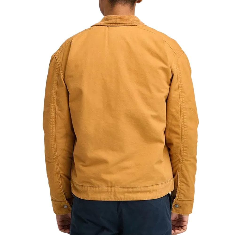 Veste Camel Homme Timberland Washed Canvas Insulated 2