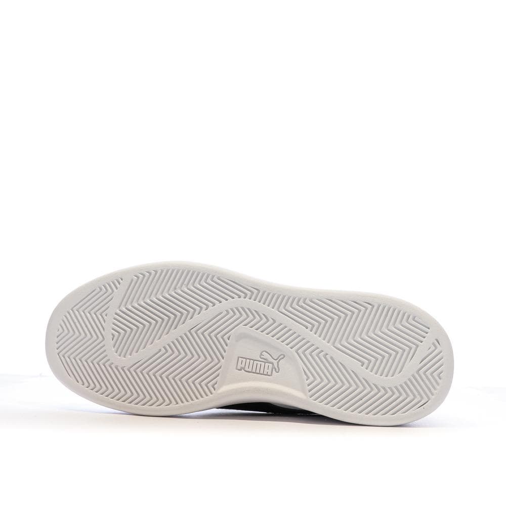 Baskets Blanc/Noir Fille Puma Smash 3.0 Dance Party 5