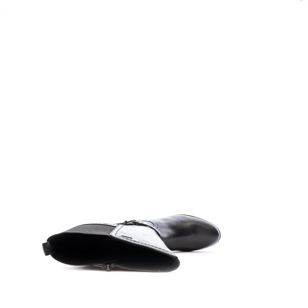 Bottes Noires Femme Geox Felicity 4