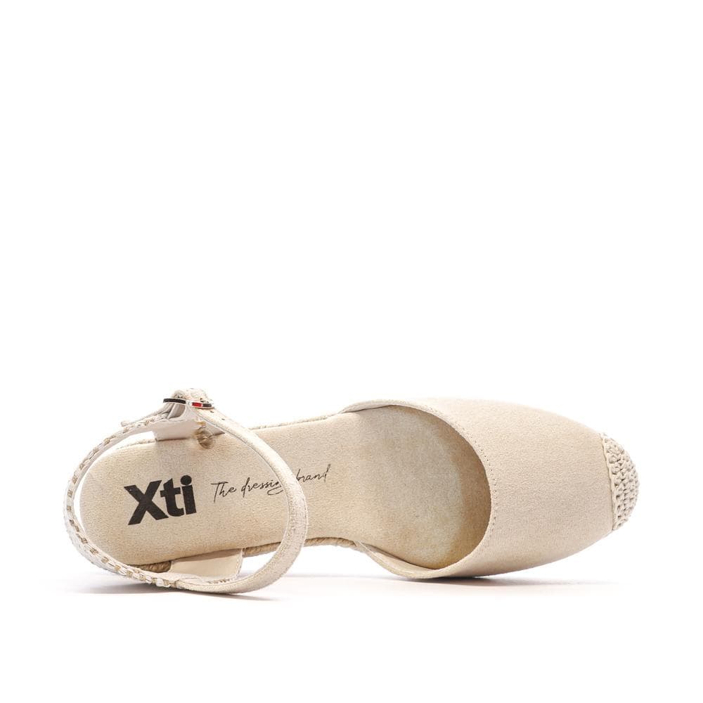Sandales Beige Femme XTI 144104 4