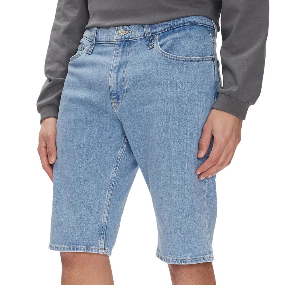 Short en Jean Bleu Homme Tommy Hilfiger Ryan 1
