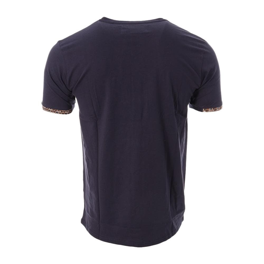 T-shirt Marine Homme RMS26 91277 2