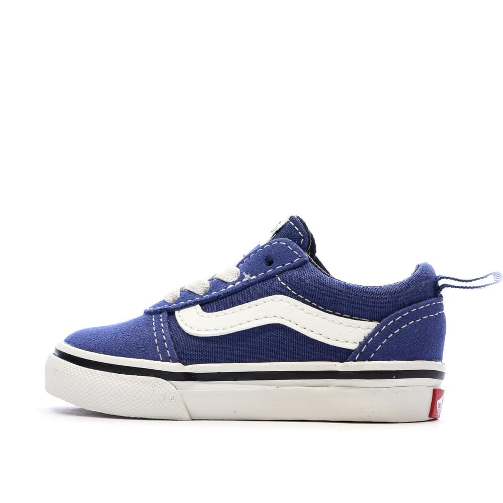 Baskets Bleu Garçon Vans Ward 1