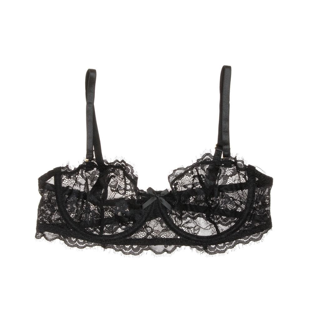 Soutien Gorge Noir Femme Les Petites Bombes LOUIS 1