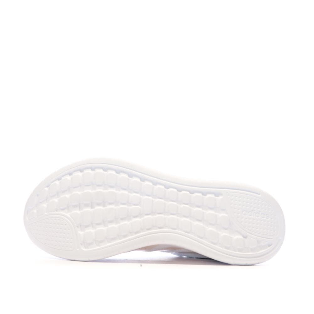 Chaussures de running Blanches Femme Adidas Racer 3.0 5