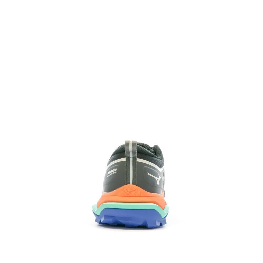 Chaussures de Trail Noir Homme Mizuno Ibuki 3