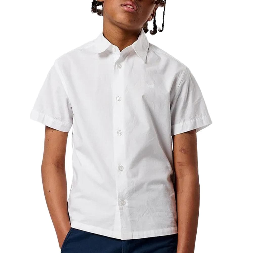 Chemise Blanche Garçon Kaporal Othem 1