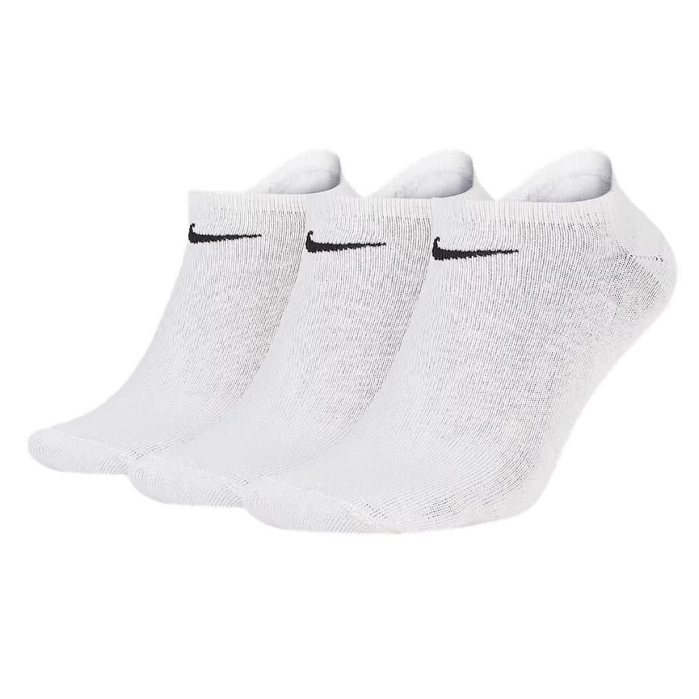 3x Paires de Chaussettes Blanches Homme Nike Everyday 1