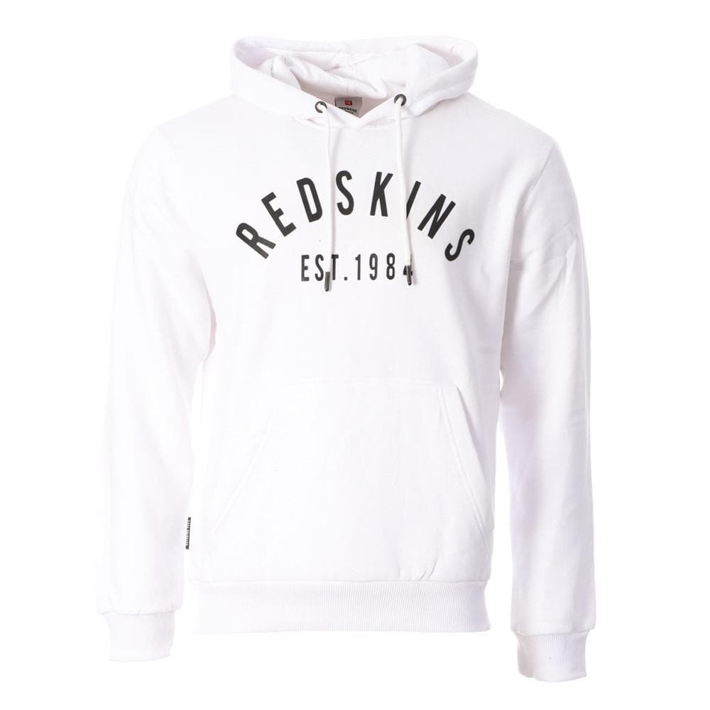Sweat Blanc Homme Redskins Jam 1