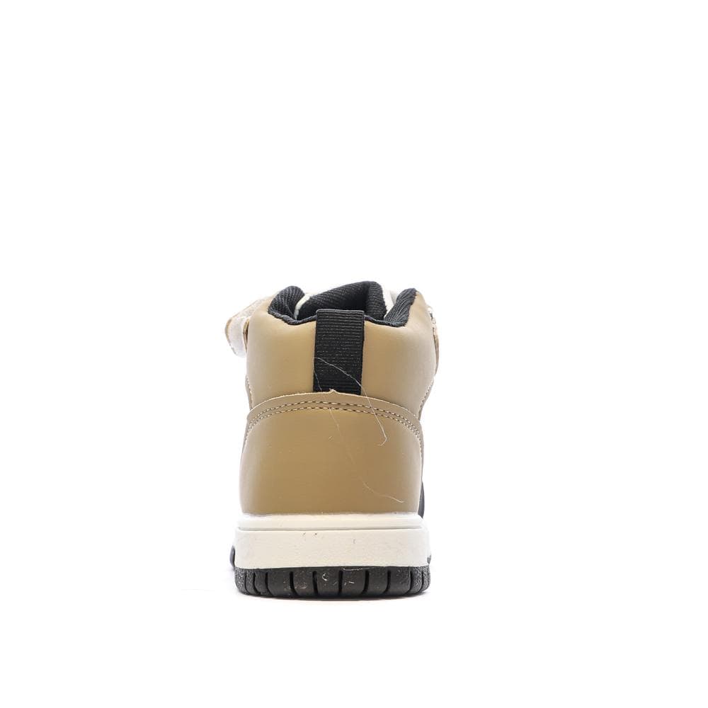 Baskets Noires/Blanches Garçon Lotto Ravenne 3