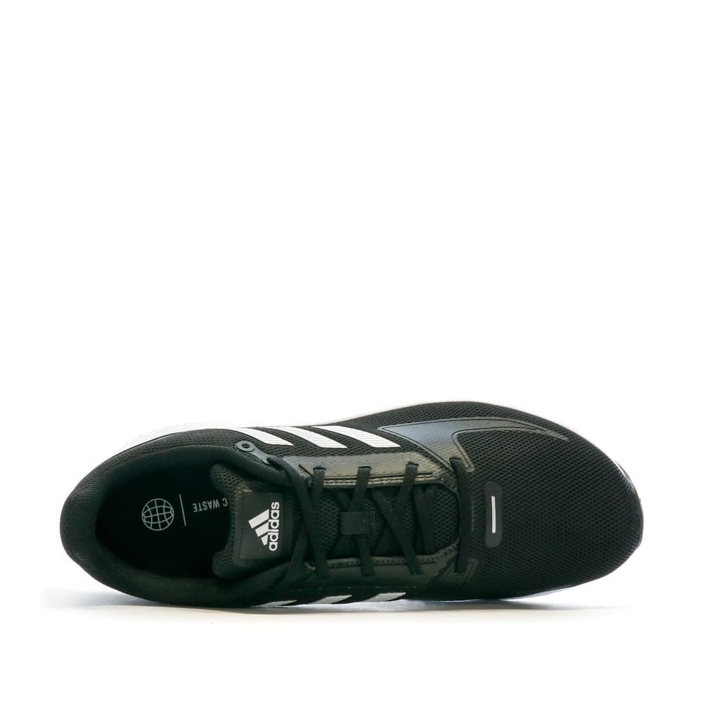 Chaussures de running Noires Homme Adidas Runfalcon 2.0 4