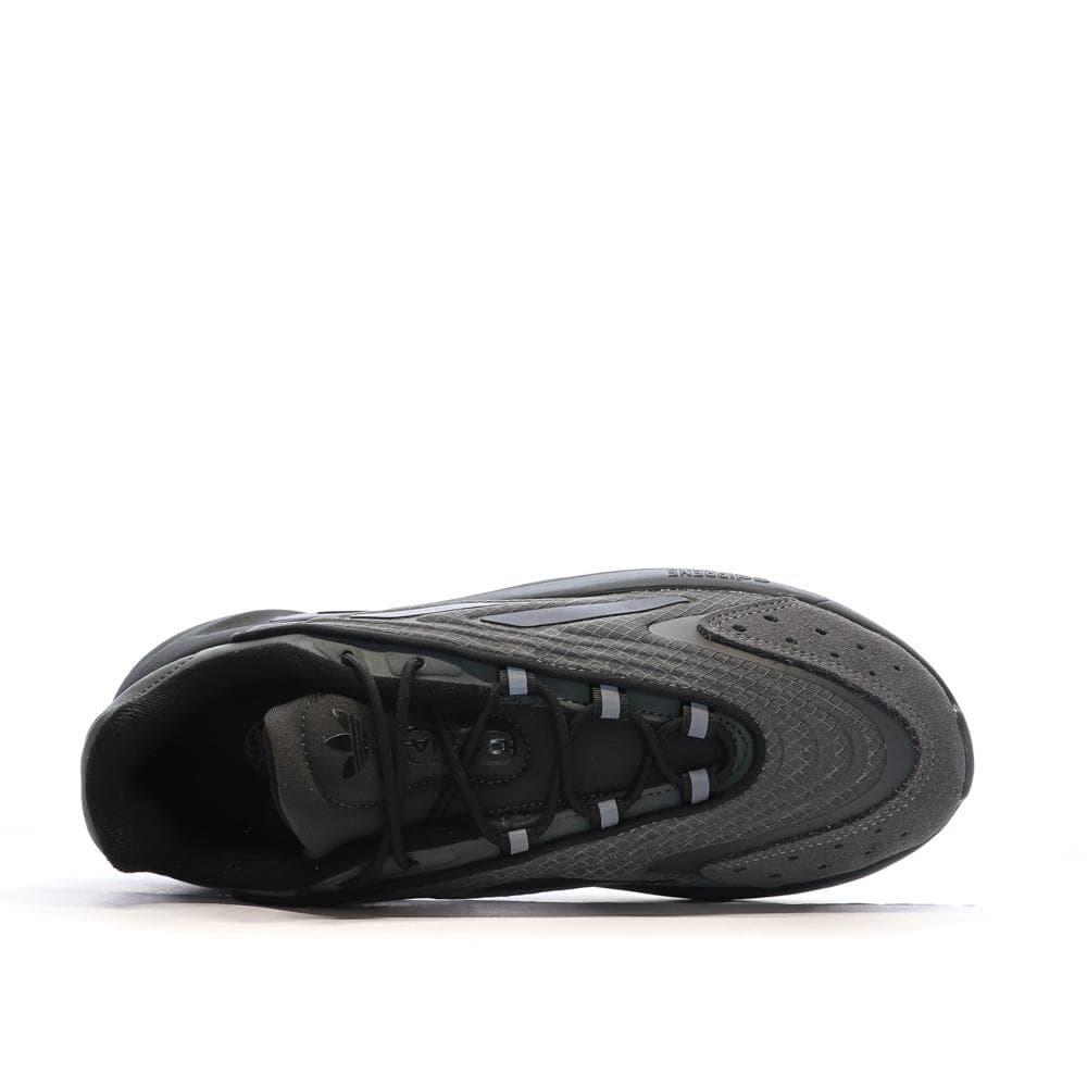 Baskets Noires Homme Adidas Ozelia 4