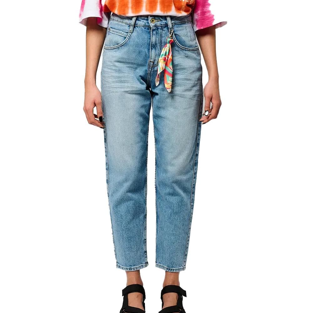 Jean Bleu Femme Kaporal Brena 1