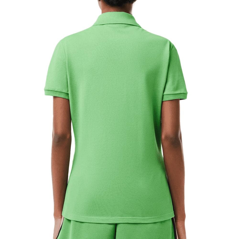 Polo Vert Femme Lacoste PF5462 2
