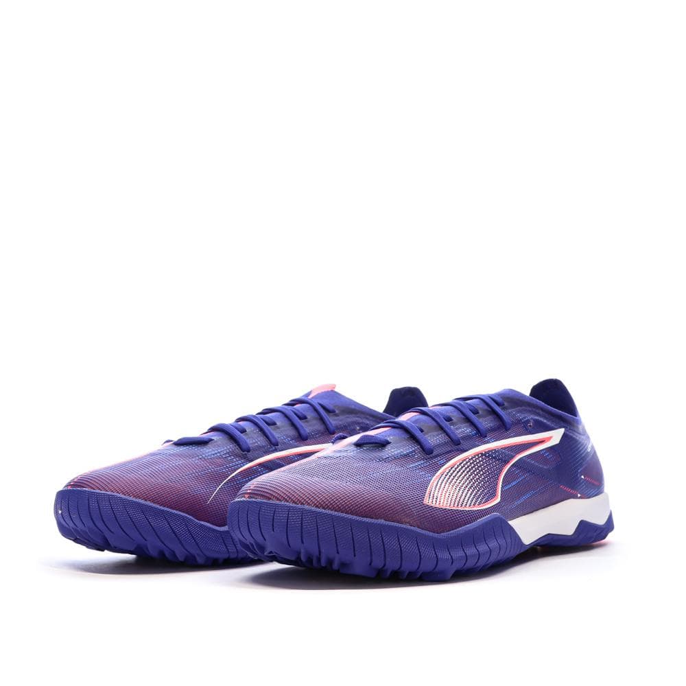 Chaussures de Foot Violettes Homme Puma Ultra 5 Match TT 6