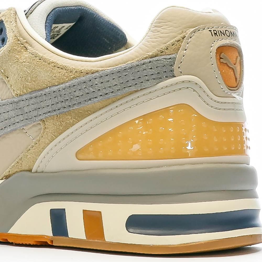 Baskets Beige/Grise Homme Puma Trinomic Xt-2 7