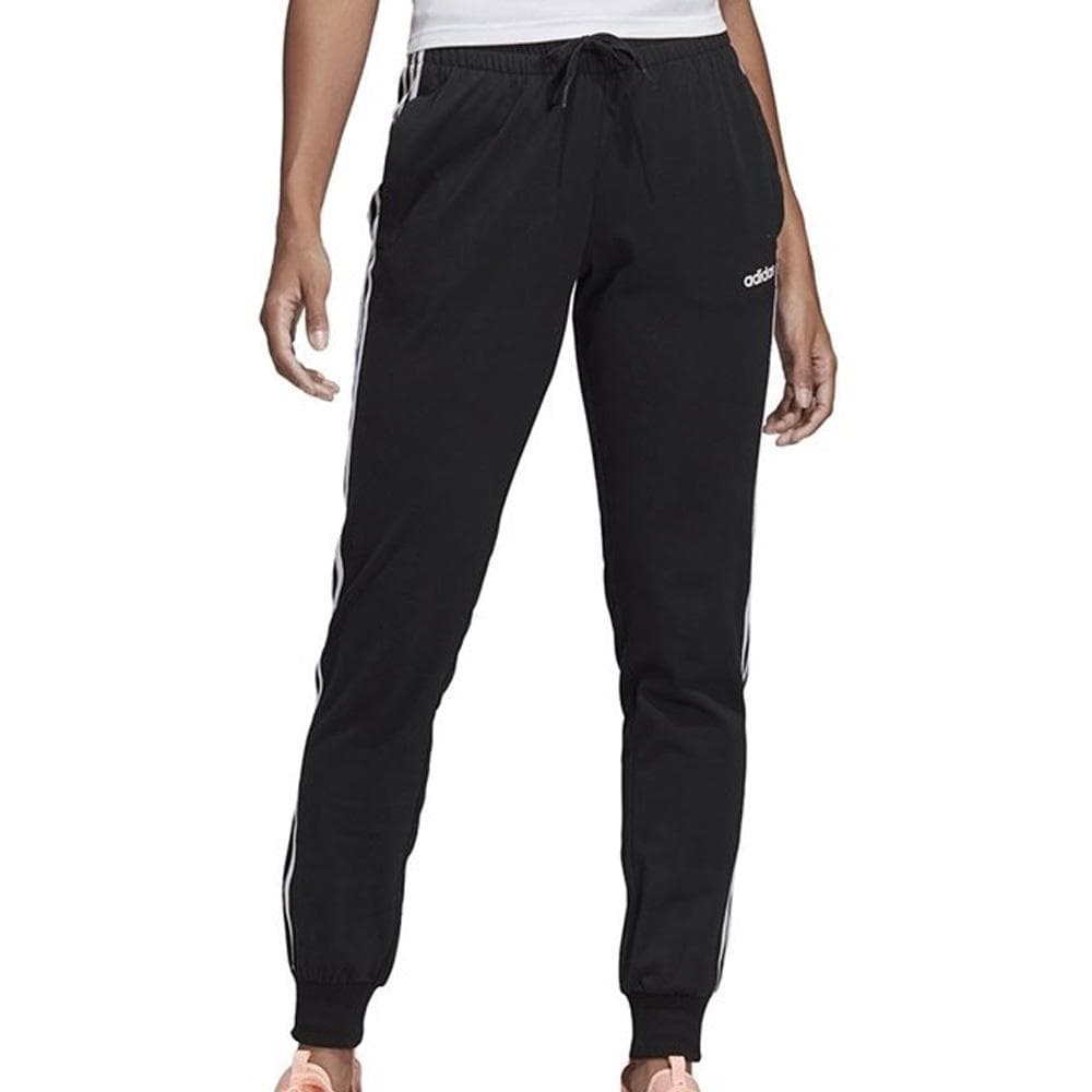 Jogging Noir Femme Adidas DP2377 1