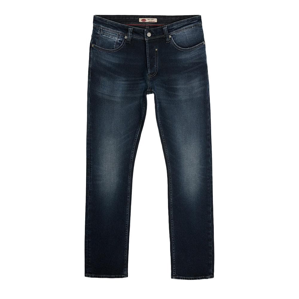 Jean Regular Bleu Foncé Homme Teddy Smith 10117266DL32 1