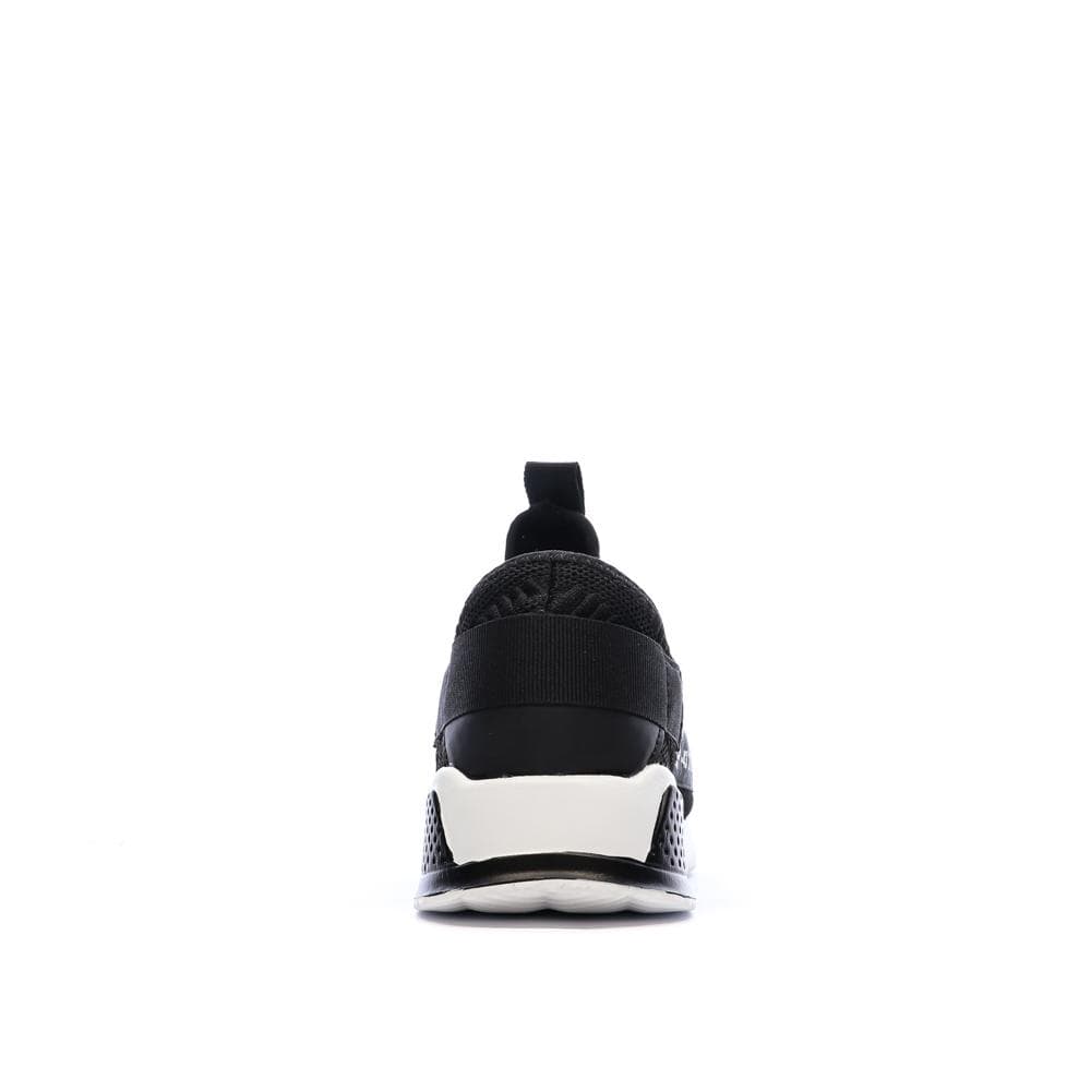 Baskets Noir/Blanc Homme Kaporal Dofino 3