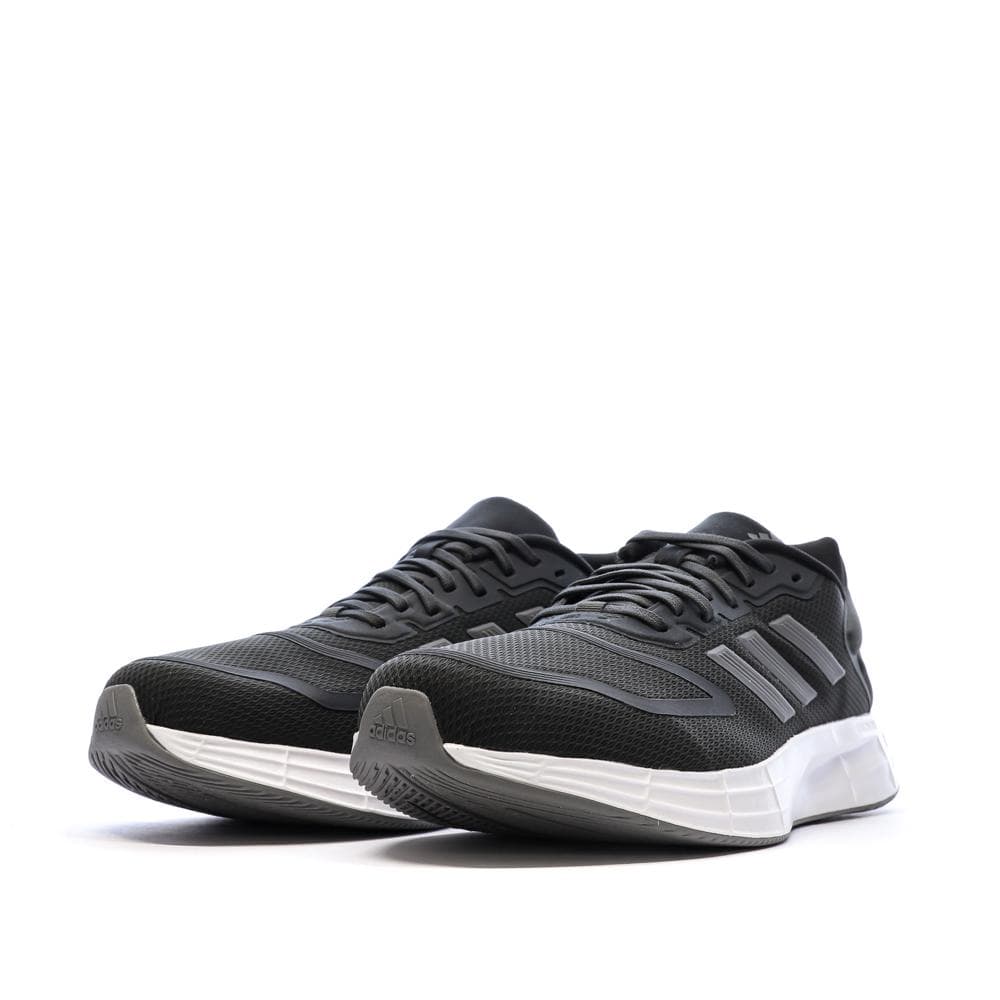 Chaussures de running Gris Foncé Homme Adidas Duramo 10 6