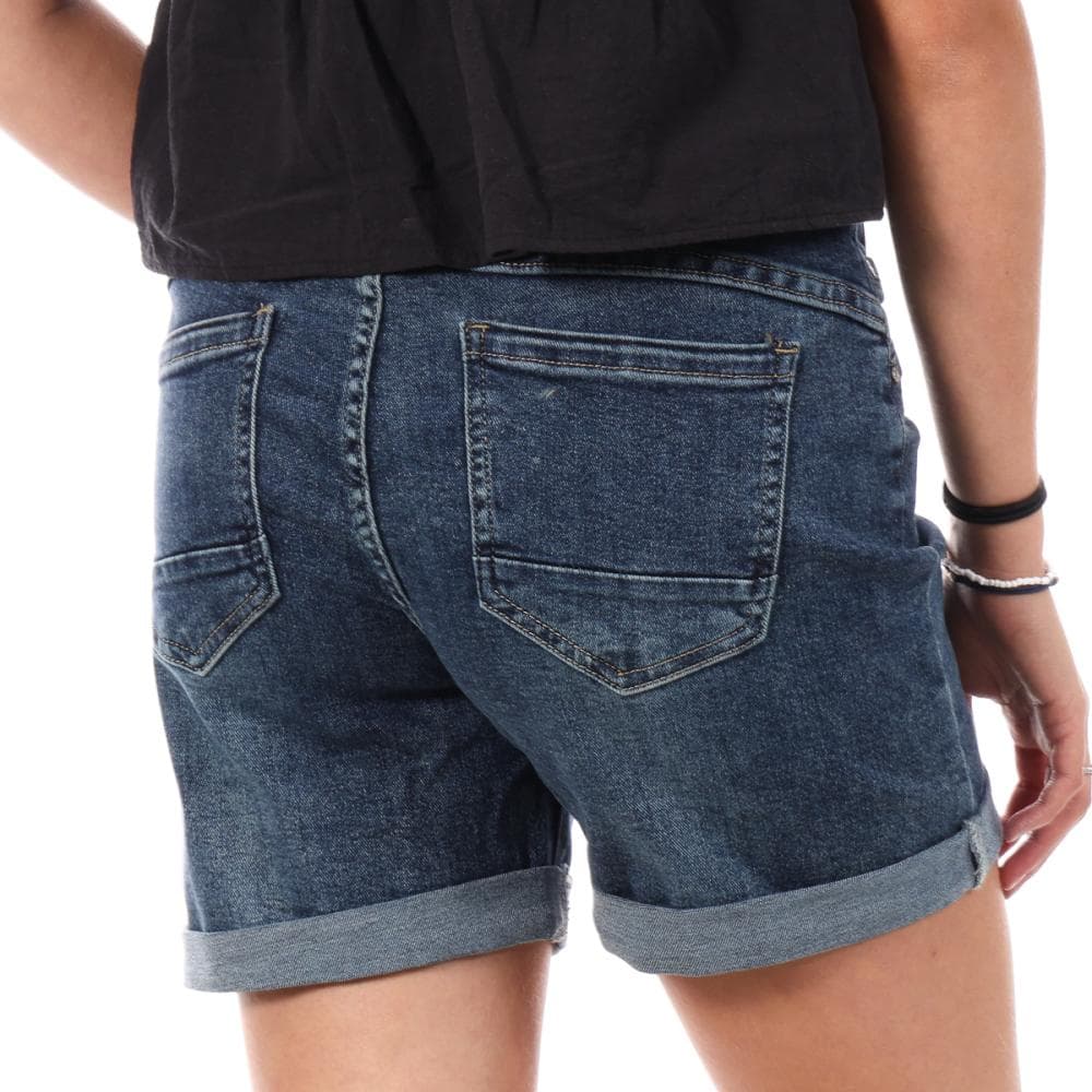 Short Bleu Femme Monday Premium 561 2