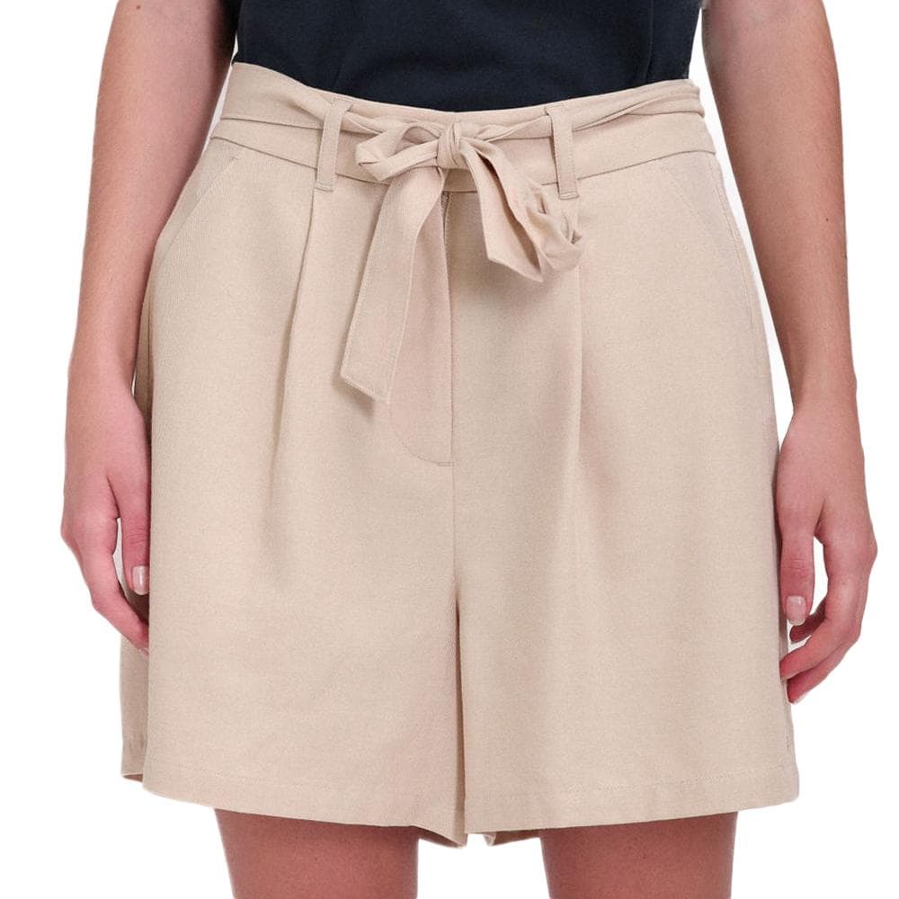 Short Beige Femme Teddy Smith 30416853D-B29 1