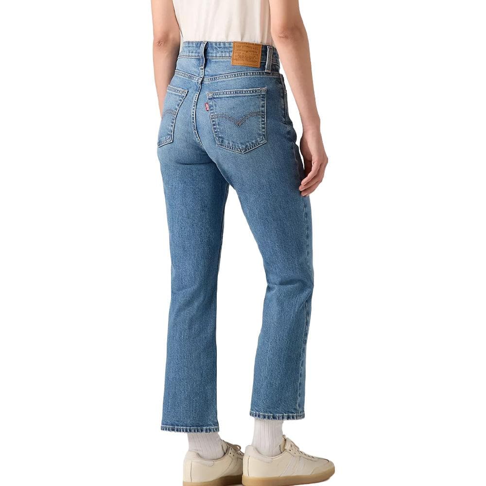 Jean bootcut Bleu Femme Levi's Jean Levis BOOT 2