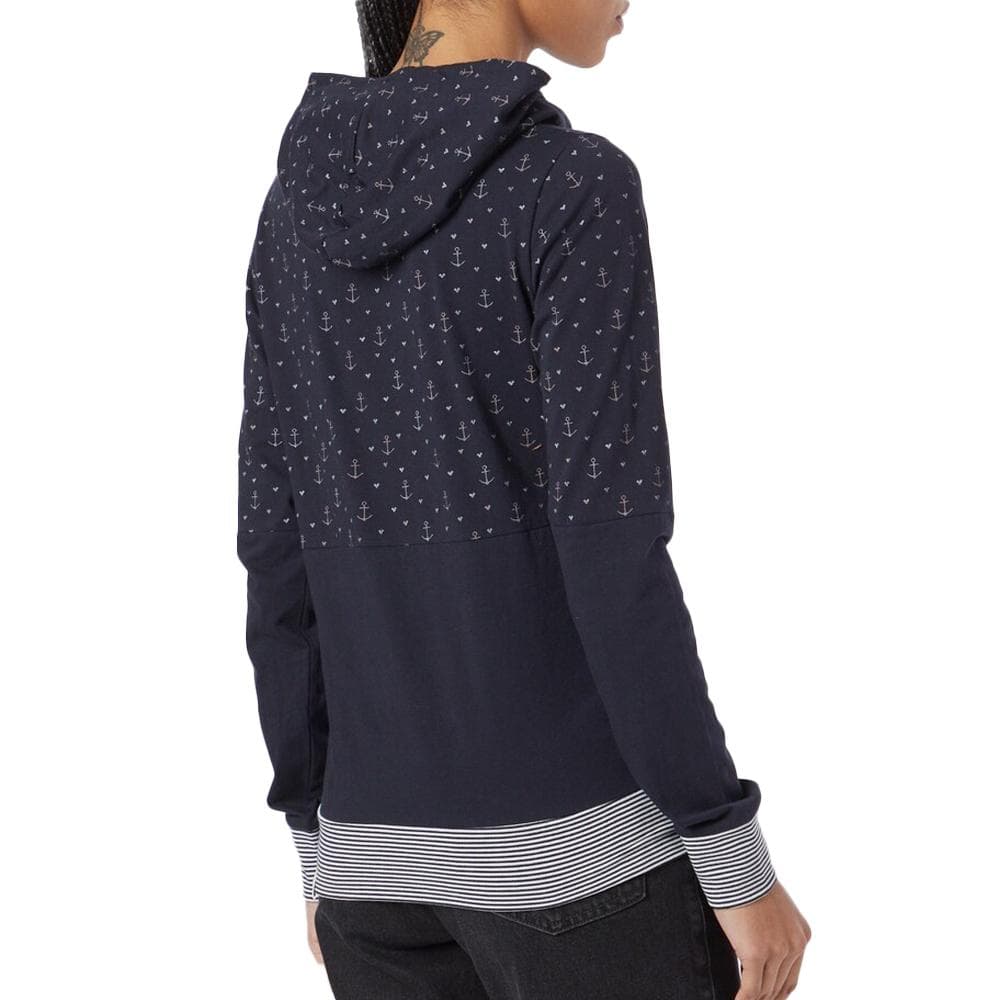 Sweat Marine Femme Ragwear Luccie 2
