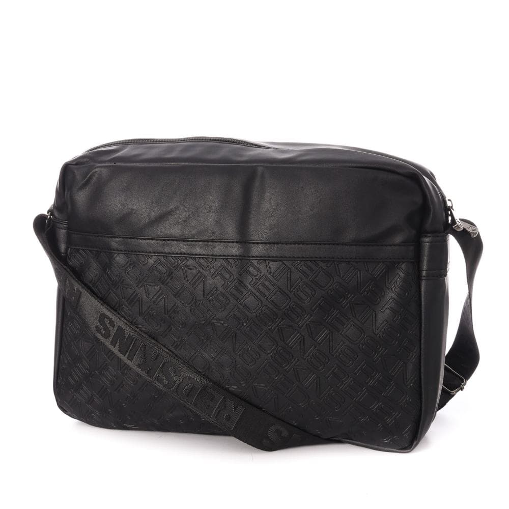 Sacoche Noire Homme Redskins CADZE 1