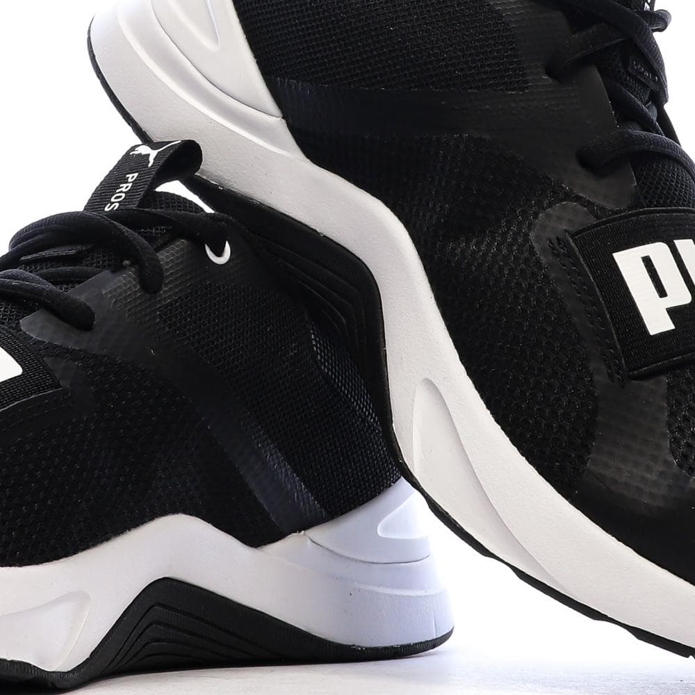 Baskets Noir Femme Puma Prospect 7