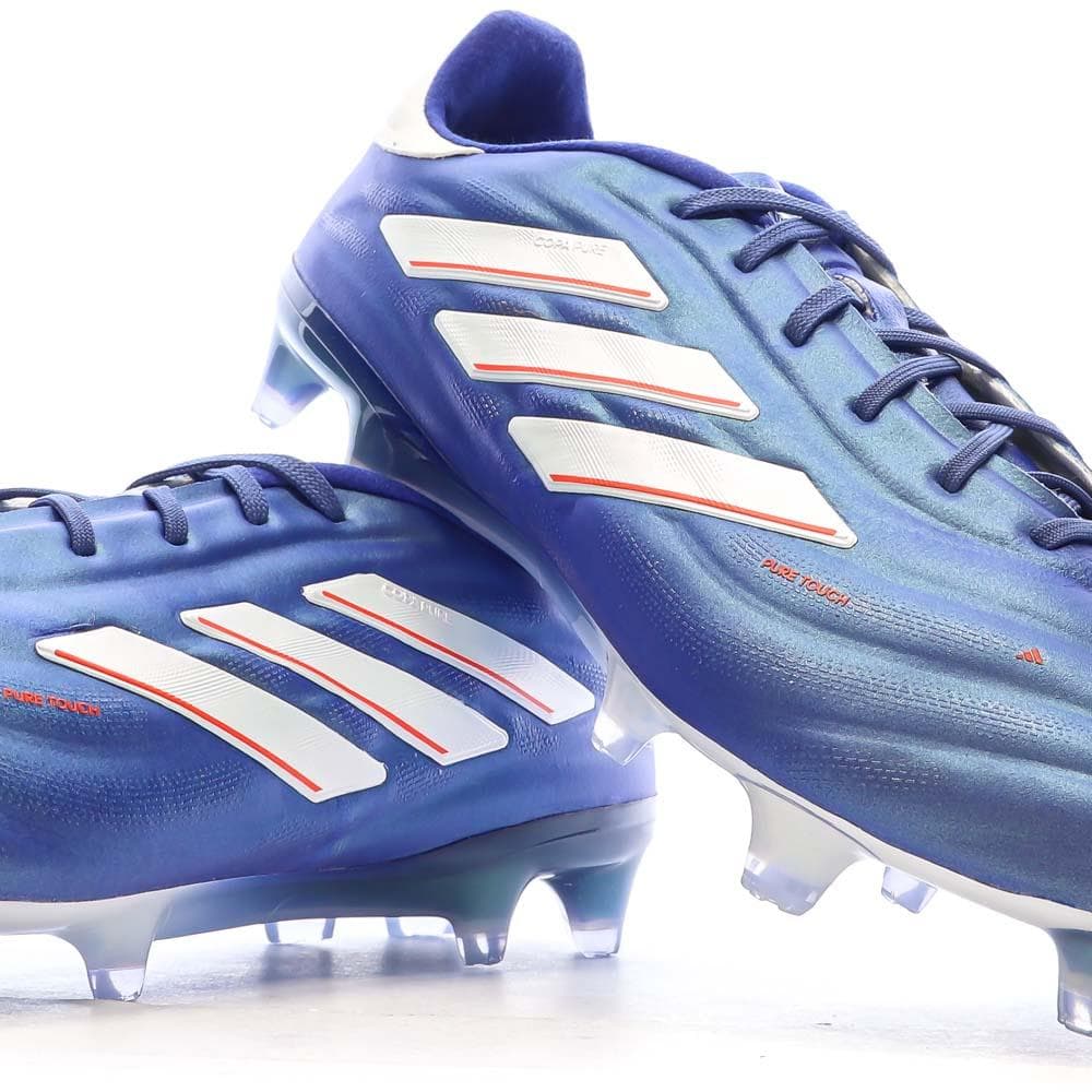 Chaussures de football Bleu Homme Adidas Copa Pure 2.1 7