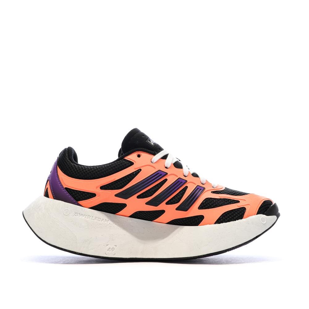 Chaussures de Running Rose/Noir Mixte Adidas Adizero Aruku 2