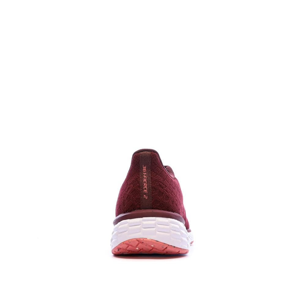Chaussures de Running Bordeaux Femme 361° Fierce 2 3
