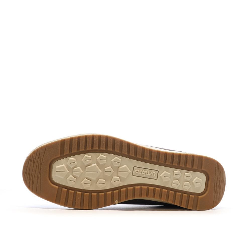 Baskets Marron Homme Umbro Ipam60 5