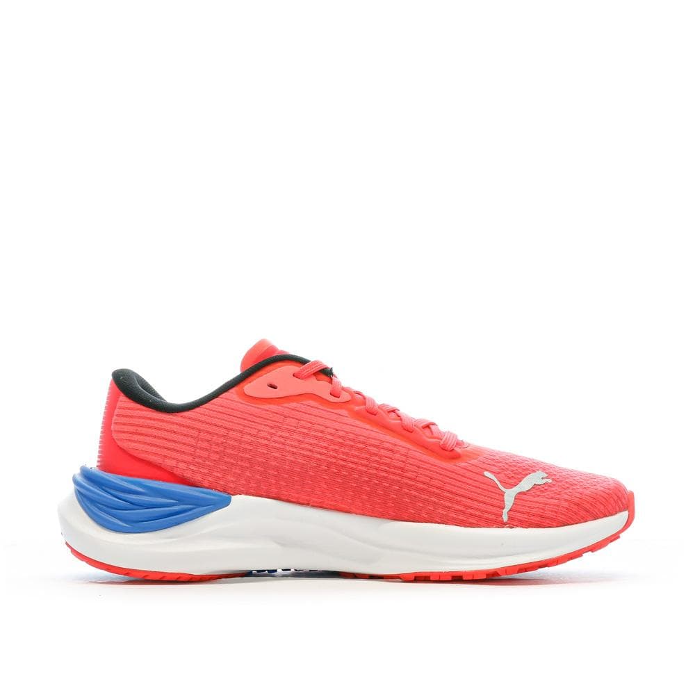 Chaussures de Running Rose Femme Puma Electrify Nitro 3 2