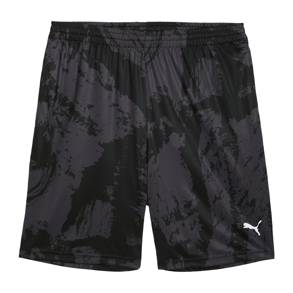 Short Noir Homme Puma Aop 1