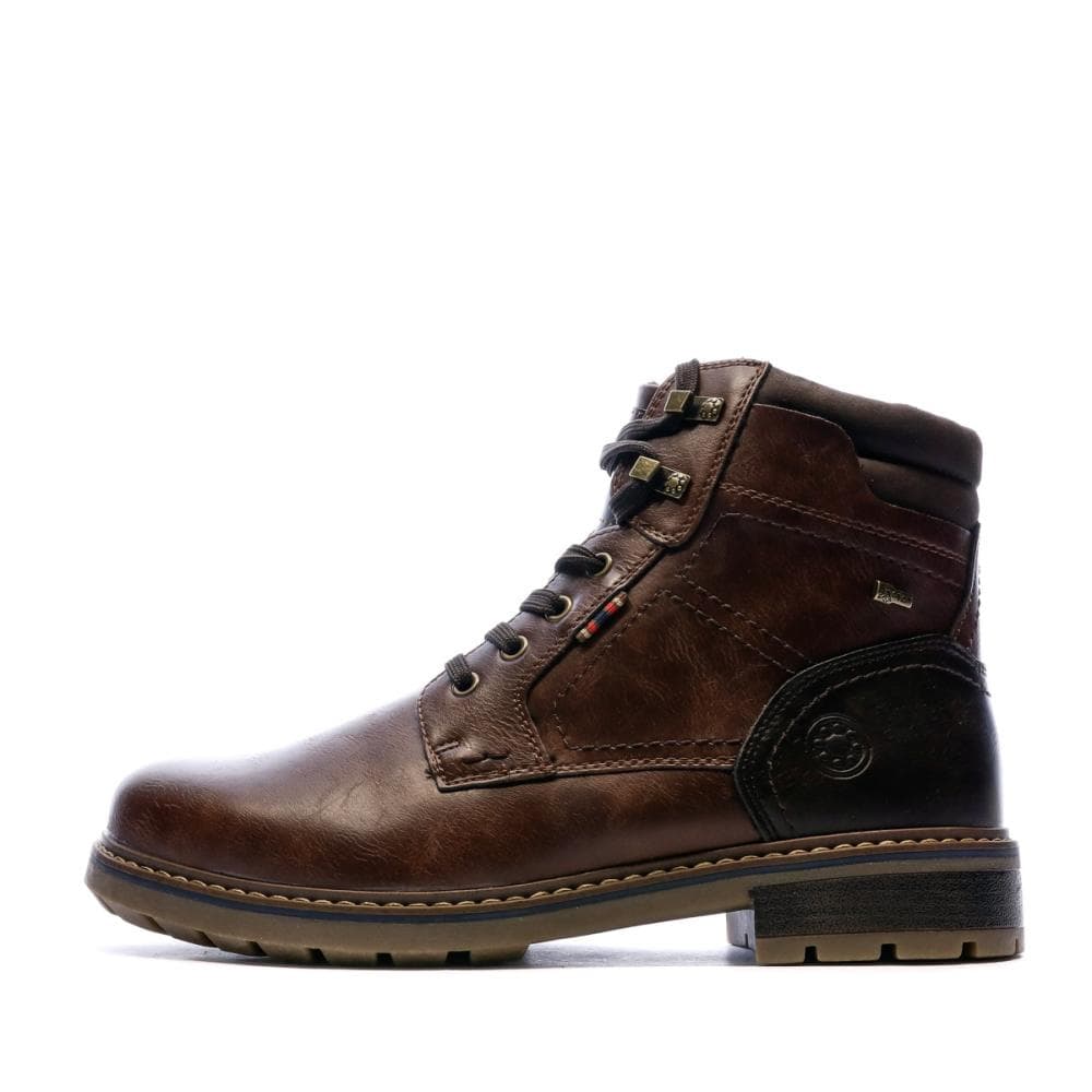 Bottines Marron Homme Relife Joymen 1