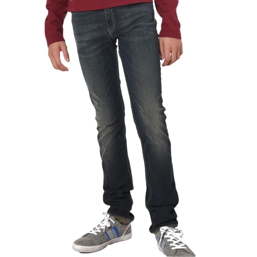 Jean Skinny Gris Garçon Kaporal JEGOXH 1