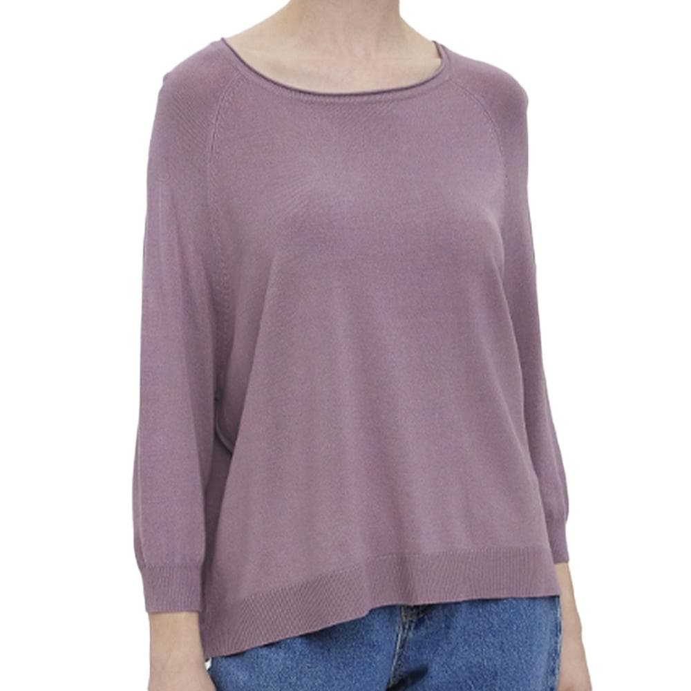 Pull Violet Femme Vero Moda Nellie 1